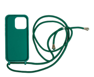 Mobile Origin Lanyard Case do iPhone 15 Pro dark green - 1248812 - zdjęcie 2